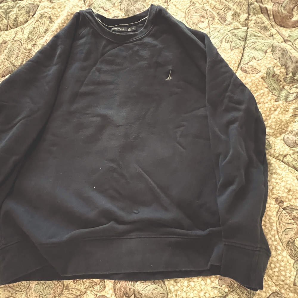 Men’s Nautica XL sweatshirt excellent condition